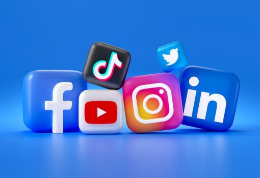 redes sociais